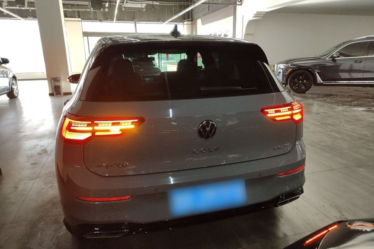 Used Volkswagen Golf 2023 280TSI DSG R-Line Lite
