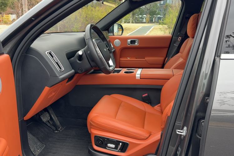 Used Li Auto L7 2023 Max model
