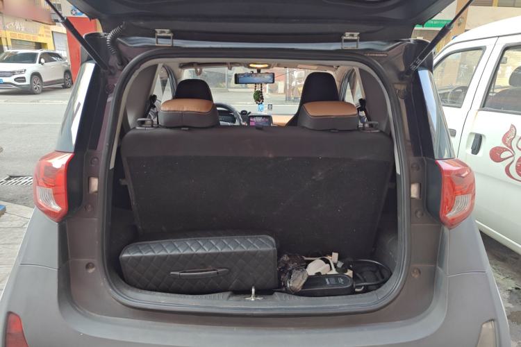 Used Chery Little Ant 2018 400 4-Seater Smart Edition
