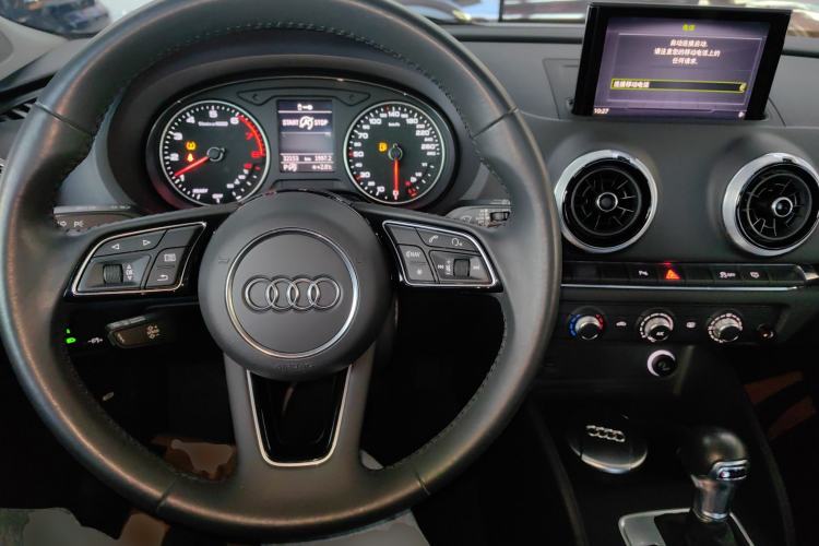 Used Audi A3 2020 Sportback 35 TFSI Fashion Edition China VI Emission Standard
