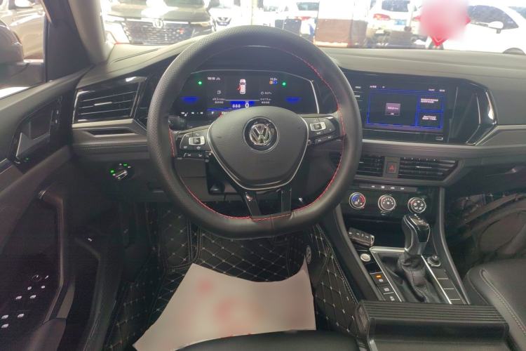 Used Volkswagen Sagitar 2021 280TSI DSG Excellence Edition
