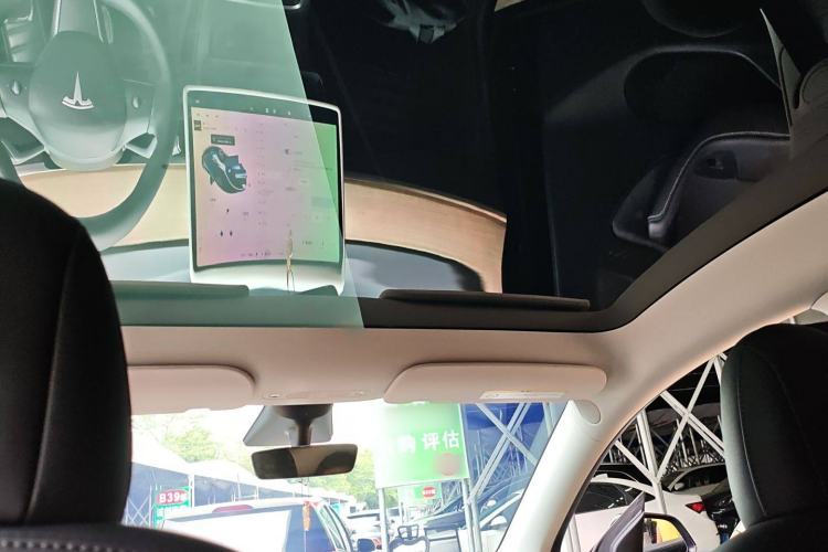 Used Tesla Model Y 2022 Rear-Wheel-Drive Version
