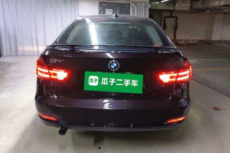 Used BMW 3 Series GT 2013 320i Leading Model
