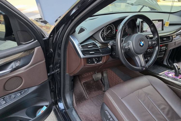 Used BMW X5 2017 xDrive35i M Sport Edition
