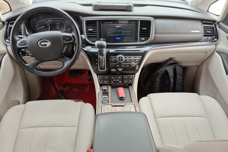 Used GAC Trumpchi M8 2018 320T Luxury Edition
