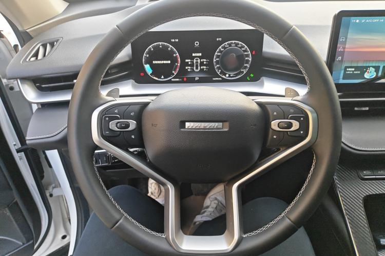 Used Haval H6 2021 3rd Generation 1.5T Automatic Two-Wheel Drive Max