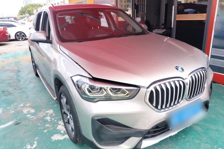 Used BMW X1 2021 sDrive25Li Leading Model
