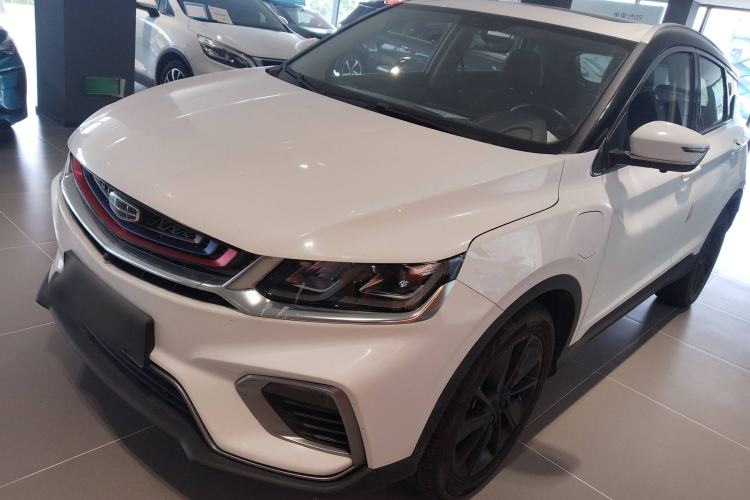Used Geely Auto Coolray New Energy 2019 260T DCT Explorer
