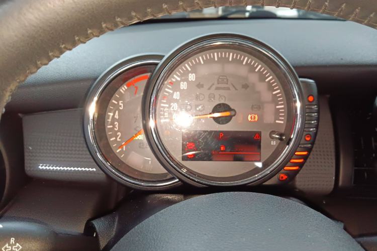 Used  MINI 2016 1.5T COOPER
