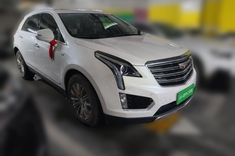 Used Cadillac XT5 2016 25T Luxury Model
