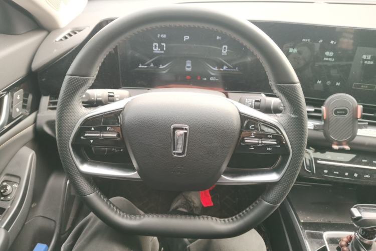 Used Bestune B70 2022 Third Generation 1.5T Automatic Enjoyment Version
