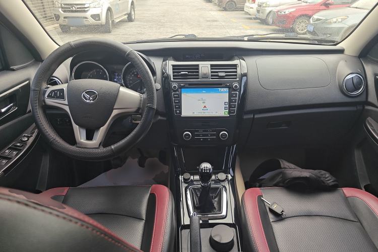 Used HYOSOW S3 2016 1.5L Manual Luxury Edition China IV
