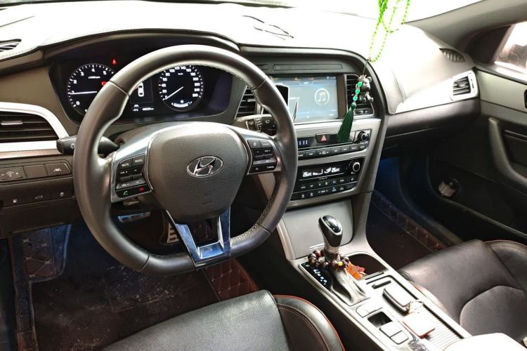 Used Hyundai Sonata 2015 1.6T DLX Prestige Model
