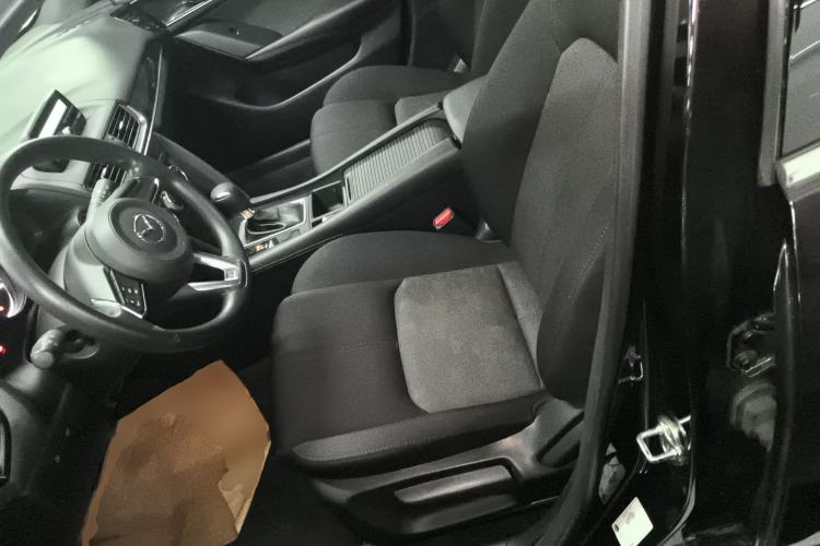 Used Mazda CX-4 2020 2.0L Automatic Two-Wheel Drive Blue Sky Dynamic Edition