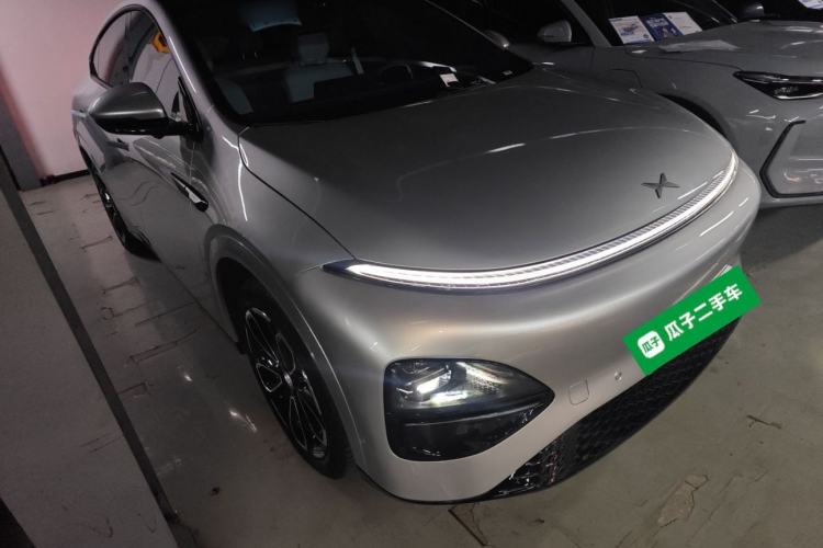 Used XPeng G6 2025 625 Long-Range Max Flagship Edition
