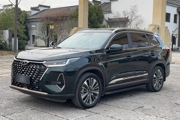 Used Chery Tiggo 8 PRO 2024 Champion Edition 390T Two-Wheel Drive Peak Version 5 Seats