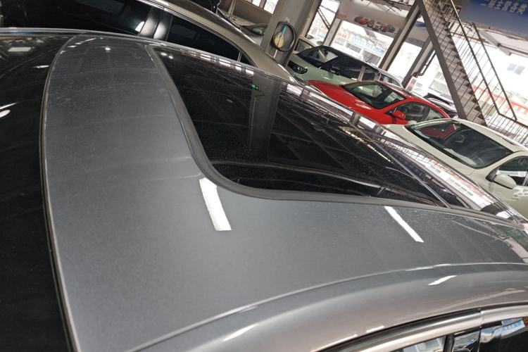 Used BYD Han 2020 EV Four-Wheel Drive High-Performance Flagship Model