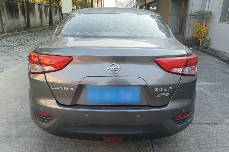 Used Nissan Lannia 2016 1.6L CVT Smart Cool Edition