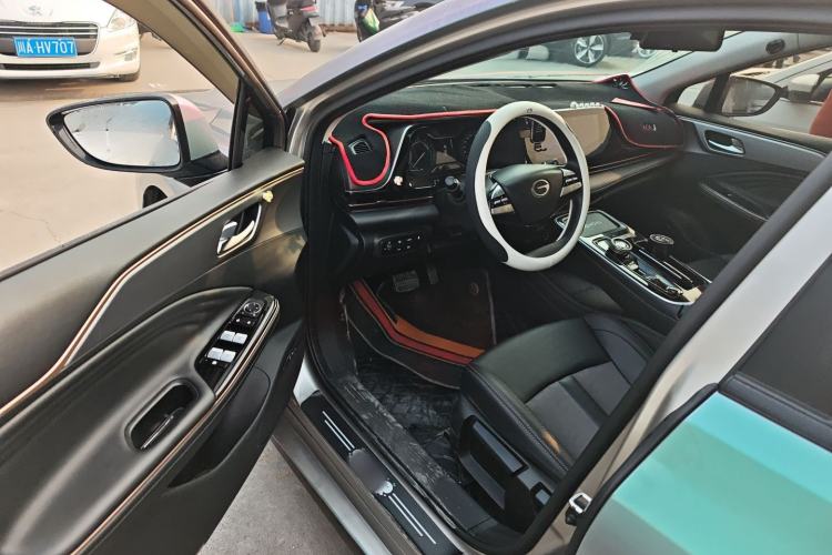 Used AION S 2022 Meizu 580
