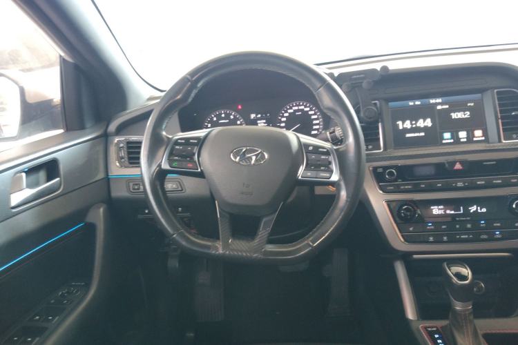 Used Hyundai Sonata 2017 1.6T GLS Smart Model
