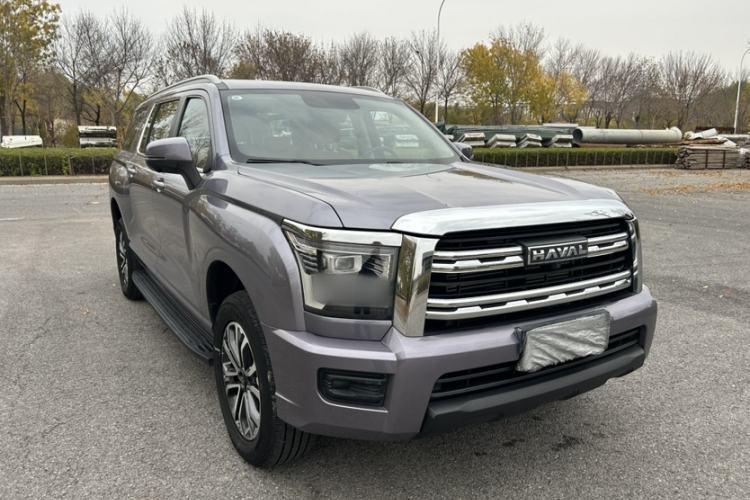 Used Haval H5 2023 2.0T Automatic All-Wheel Drive LinkedIn Gasoline
