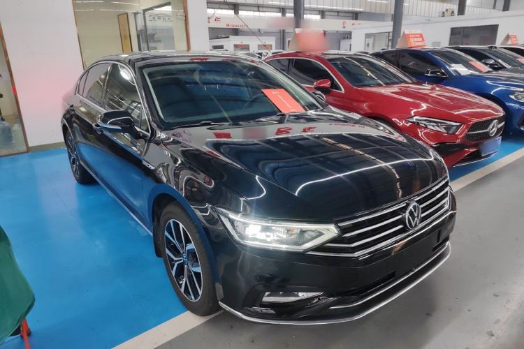 Used Volkswagen Magotan 2020 330TSI DSG Leading Model
