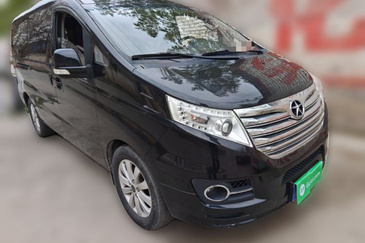 Used JAC Refine M5 2016 2.0T Gasoline Automatic Business Edition