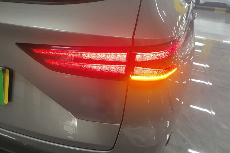 Used Haval Fierce Dragon Max 2023 1.5L Hi4 105 Four-Wheel Drive Smart Flagship Edition