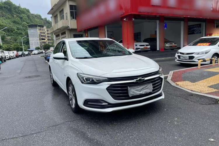 Used Chevrolet Monza 2020 320 Automatic Enjoyment Edition
