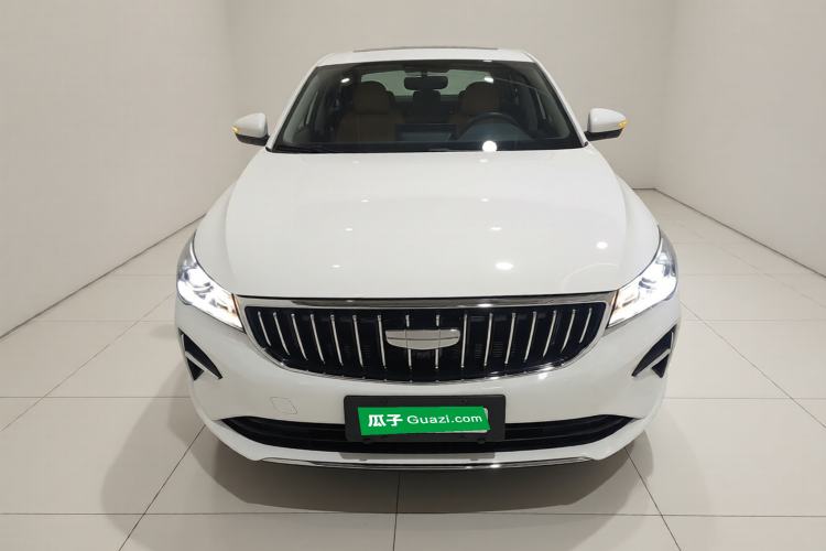 Used Geely Auto Emgrand 2025 4th Generation 1.5L CVT Flagship Version
