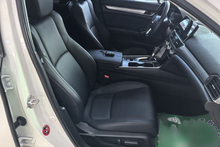 Used Honda Accord 2022 260TURBO Luxury Edition
