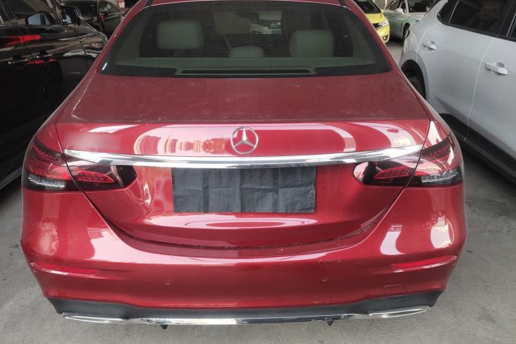 Used Mercedes-Benz E-Class 2021 Restyled E 300 L Sporty and Stylish Edition
