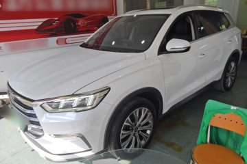 Used BYD Song Pro New Energy 2019 DM 1.5T Four-Wheel Drive Performance Edition Deluxe Model