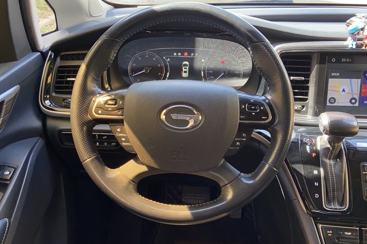 Used GAC Trumpchi M8 2020 Flagship Model 390T Prestige Edition
