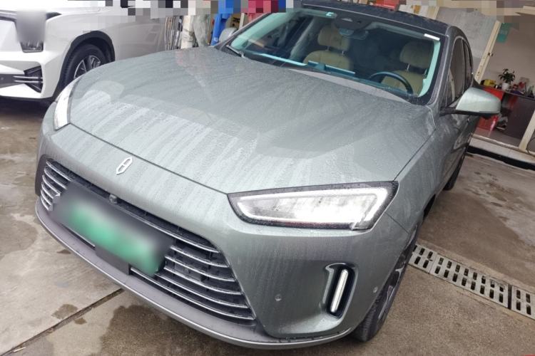 Used Hima AITO M5 2022 Range-Extended Rear-Drive Standard Version
