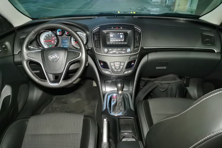 Used Buick Regal 2015 1.6T Leading Technology Model
