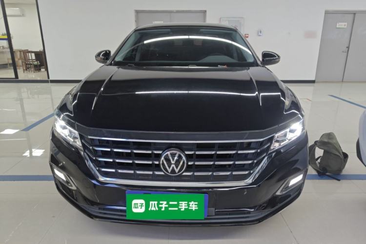 Used Volkswagen Passat 2020 Revised Version 280TSI Business Edition China VI Standard
