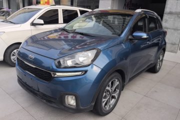 Used Kia KX3 2015 1.6L Automatic Two-Wheel Drive DLX