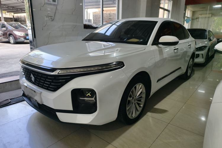 Used Baojun RC-5 2020 1.5T CVT Smart Luxury Edition