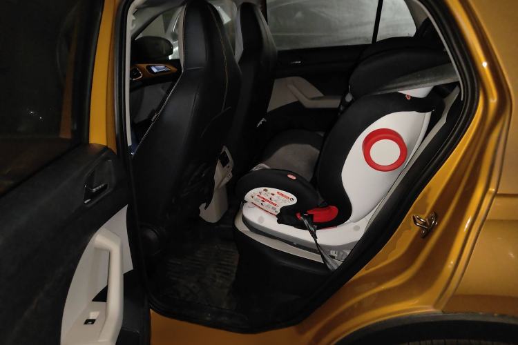 Used Volkswagen T-Cross 2019 1.5L Automatic Comfort Edition
