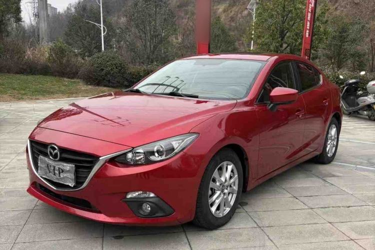Used Mazda Mazda 3 Axela 2014 Sedan 1.5L Automatic Luxury Model