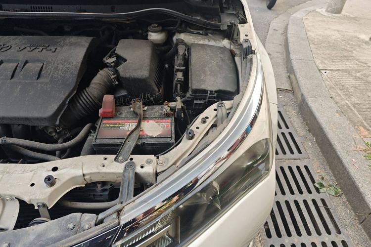 Used Toyota Corolla 2014 1.6L Manual GL
