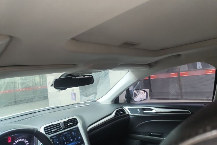 Used Ford Mondeo 2013 2.0L GTDi 200 Fashion Edition
