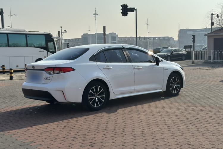 Used Toyota Levin 2023 Smart Electric Hybrid Dual-Engine 1.8L Leading Edition