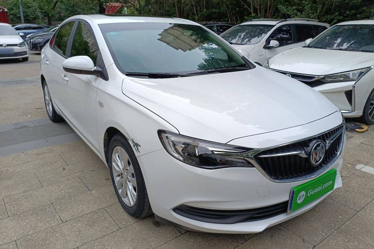 Used Buick GT 2021 Exemplar 1.5L Automatic Elite Version
