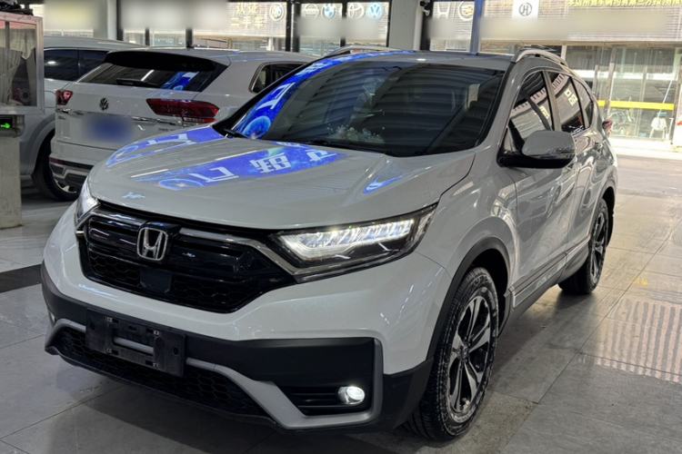 Used Honda CR-V 2021 240TURBO CVT Two-Wheel Drive Urban Edition