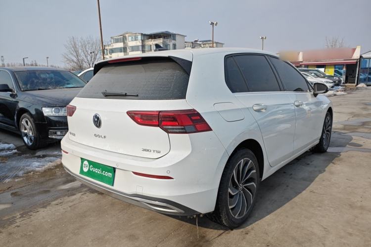 Used Volkswagen Golf 2023 Facelift 280TSI DSG Pro