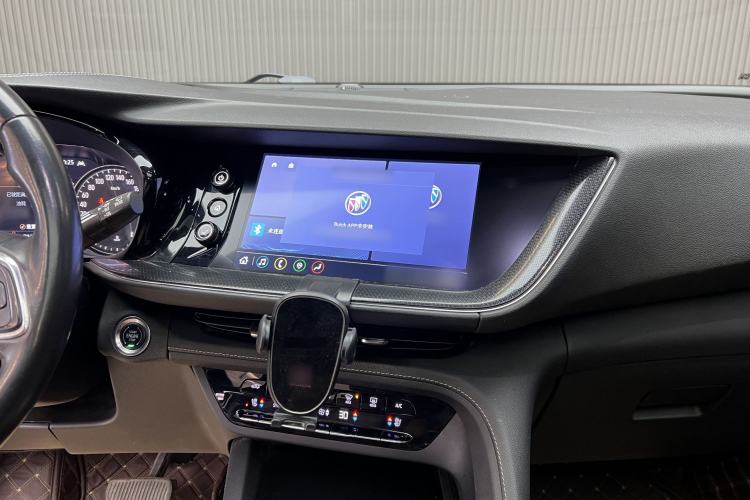 Used Buick Envision 2020 Encore GX S 652T Two-Wheel-Drive Limited-Edition S Sport Version
