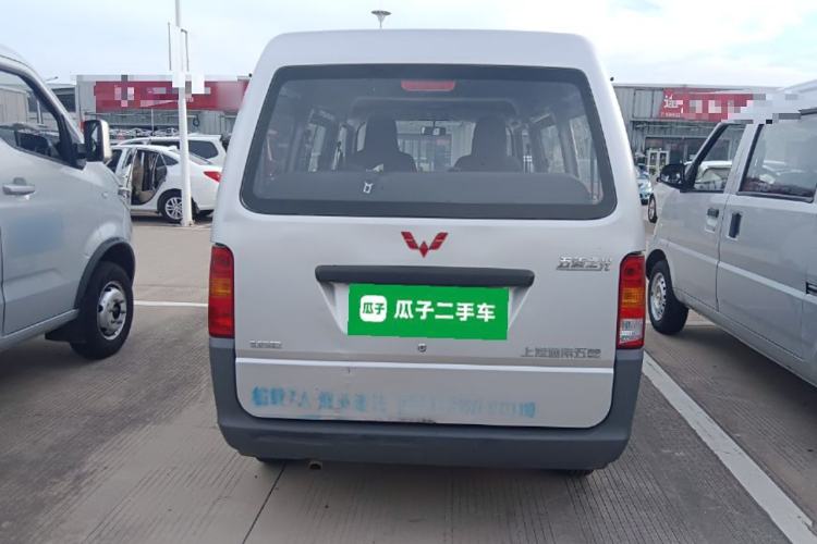 Used Wuling Zhiguang 2023 1.5L Practical Version 5/7 Seats
