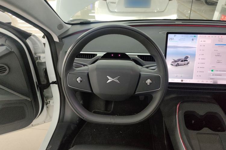 Used XPeng MONA M03 2025 620 Ultra-Long Range Plus
